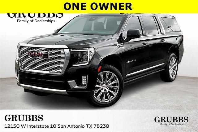 2023 GMC Yukon XL Vehicle Photo in San Antonio, TX 78230
