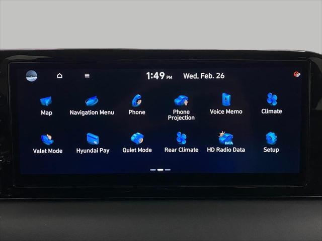 2025 Hyundai PALISADE Vehicle Photo in Appleton, WI 54913