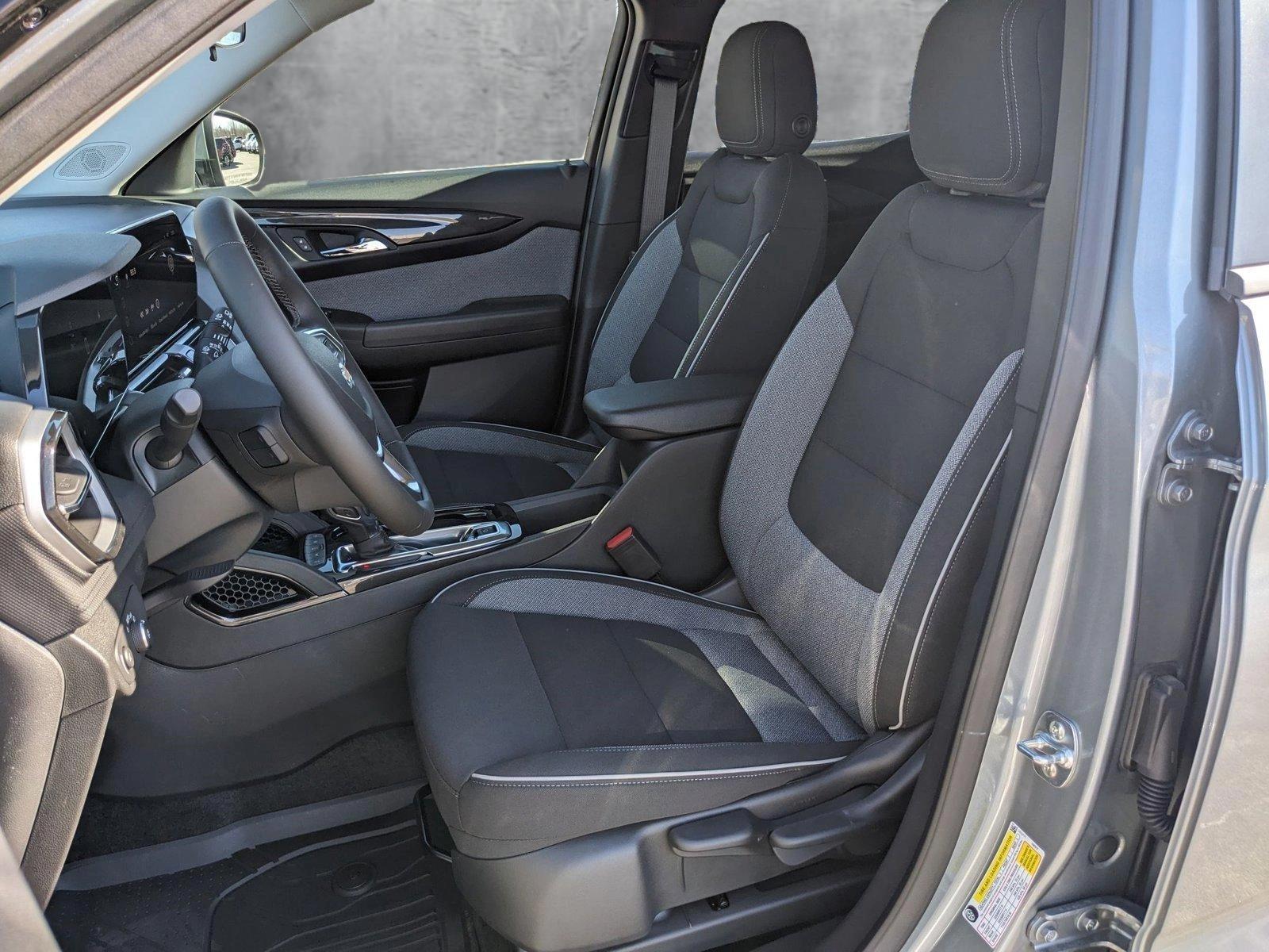 2025 Chevrolet Trailblazer Vehicle Photo in HOUSTON, TX 77034-5009