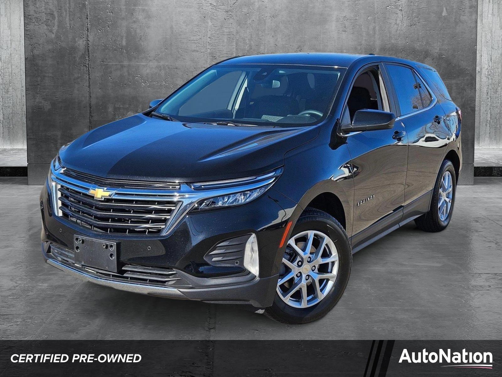 2024 Chevrolet Equinox Vehicle Photo in HENDERSON, NV 89014-6702