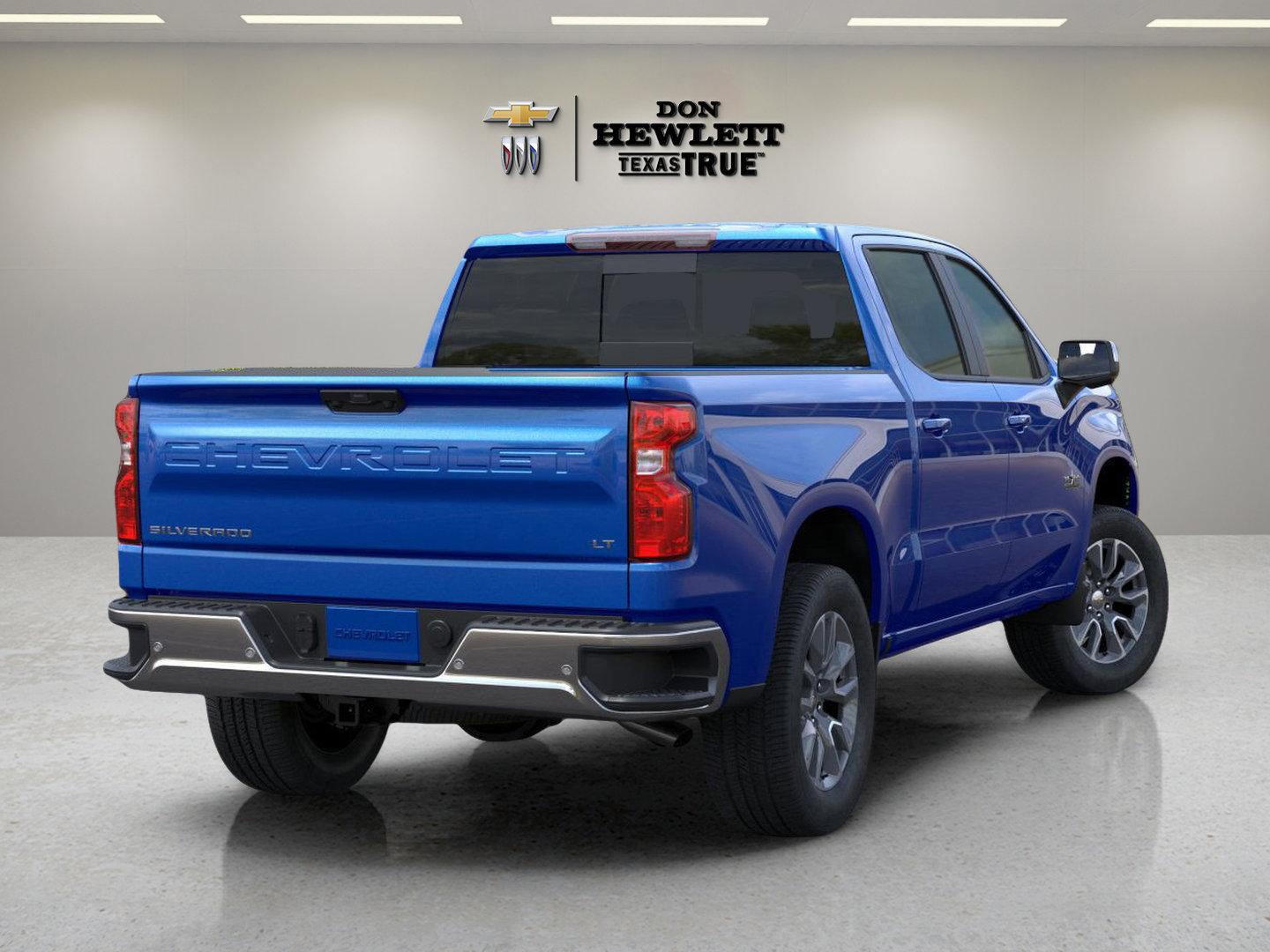 2025 Chevrolet Silverado 1500 Vehicle Photo in GEORGETOWN, TX 78626-7508