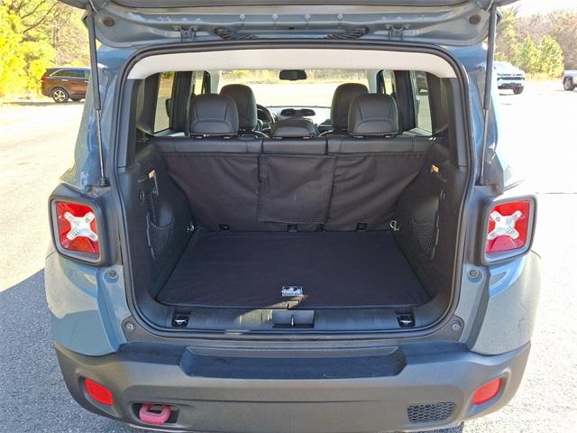 2017 Jeep Renegade Vehicle Photo in SEAFORD, DE 19973-8463