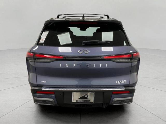 2025 INFINITI QX60 Vehicle Photo in Appleton, WI 54913