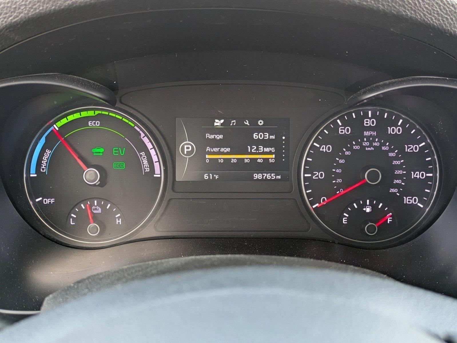 2017 Kia Optima Hybrid Vehicle Photo in Tustin, CA 92782
