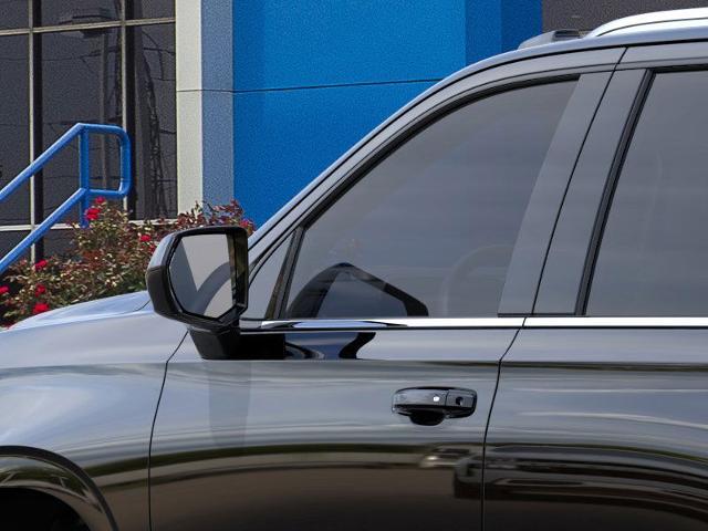 2025 Chevrolet Tahoe Vehicle Photo in GEORGETOWN, TX 78626-7508