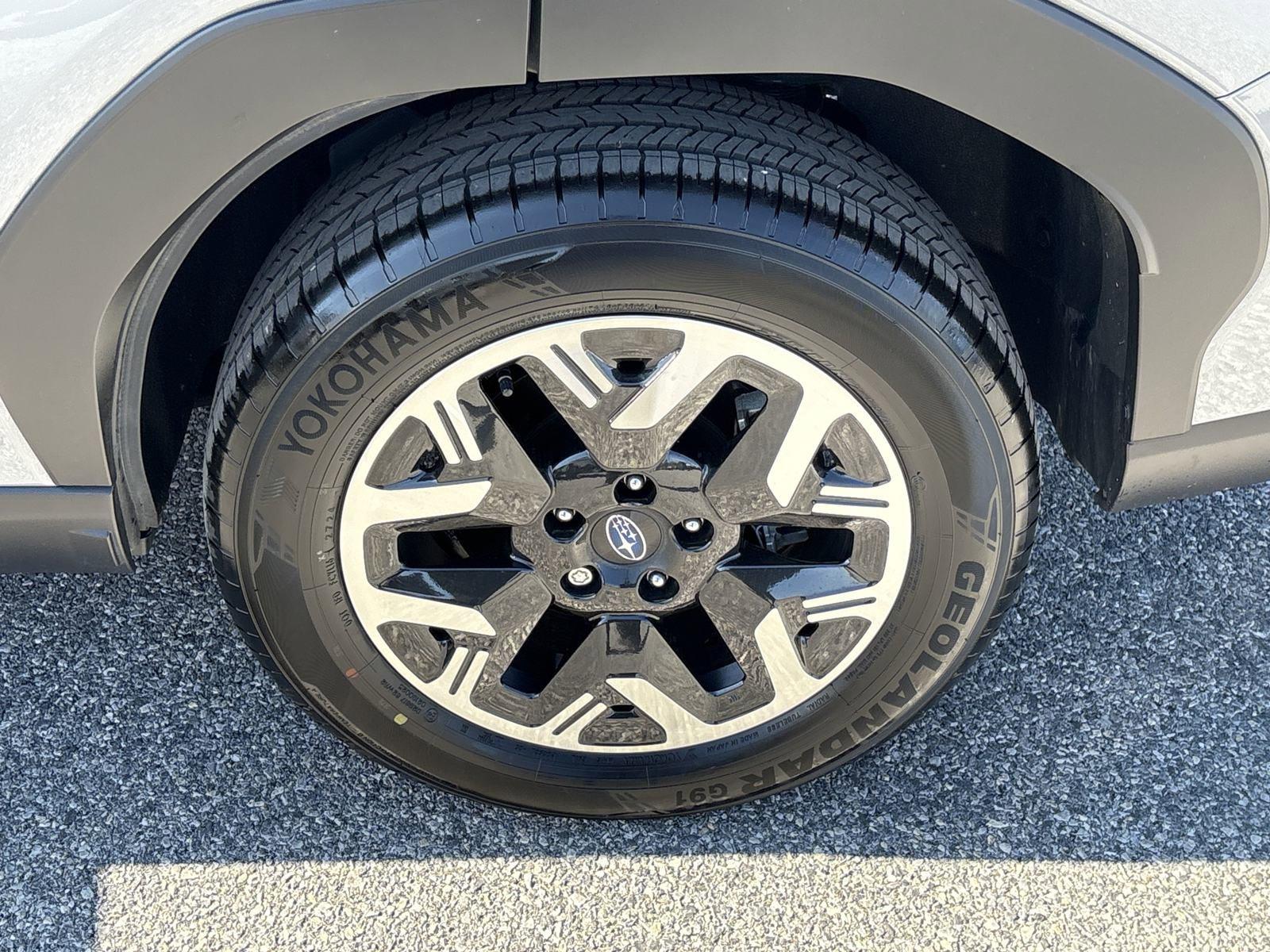 2025 Subaru Forester Vehicle Photo in Mechanicsburg, PA 17050
