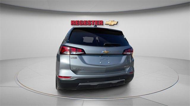 2023 Chevrolet Equinox Vehicle Photo in THOMPSONTOWN, PA 17094-9014