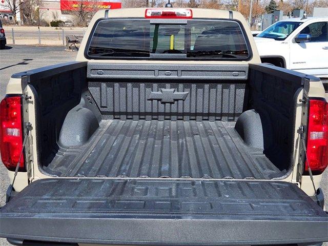2022 Chevrolet Colorado Vehicle Photo in AURORA, CO 80011-6998