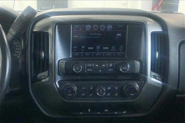 2018 Chevrolet Silverado 1500 Vehicle Photo in TOPEKA, KS 66609-0000