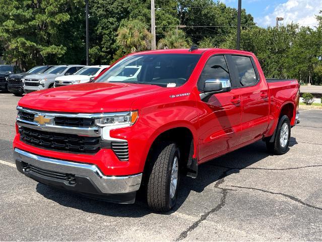 2024 Chevrolet Silverado 1500 Vehicle Photo in BEAUFORT, SC 29906-4218