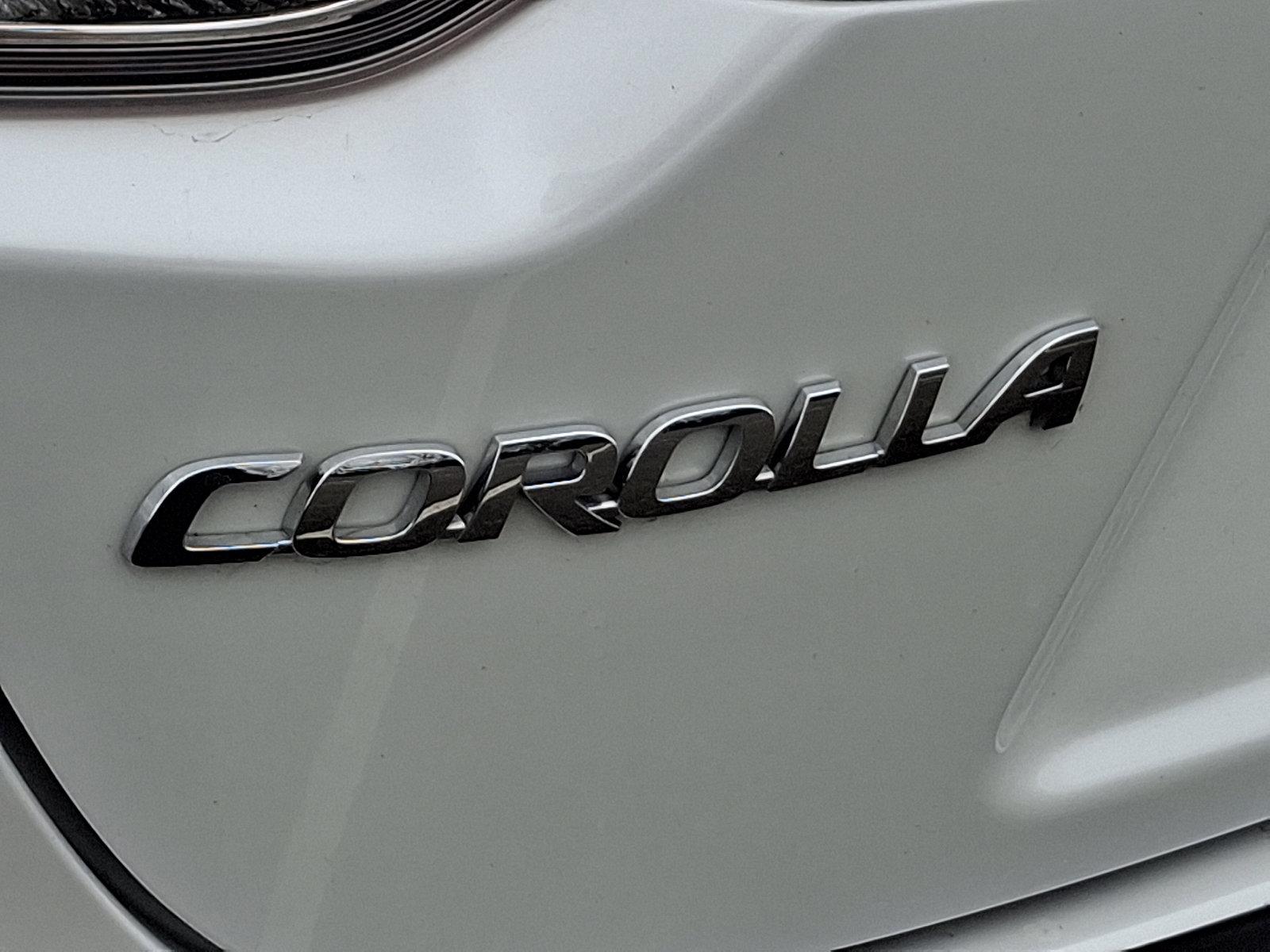 2023 Toyota Corolla Vehicle Photo in Trevose, PA 19053