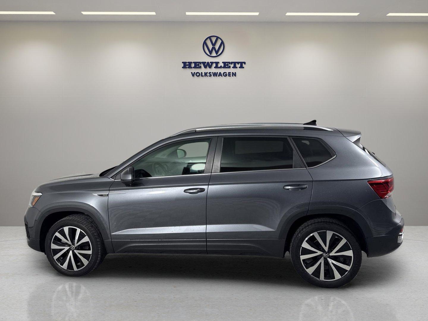 2023 Volkswagen Taos Vehicle Photo in Georgetown, TX 78626