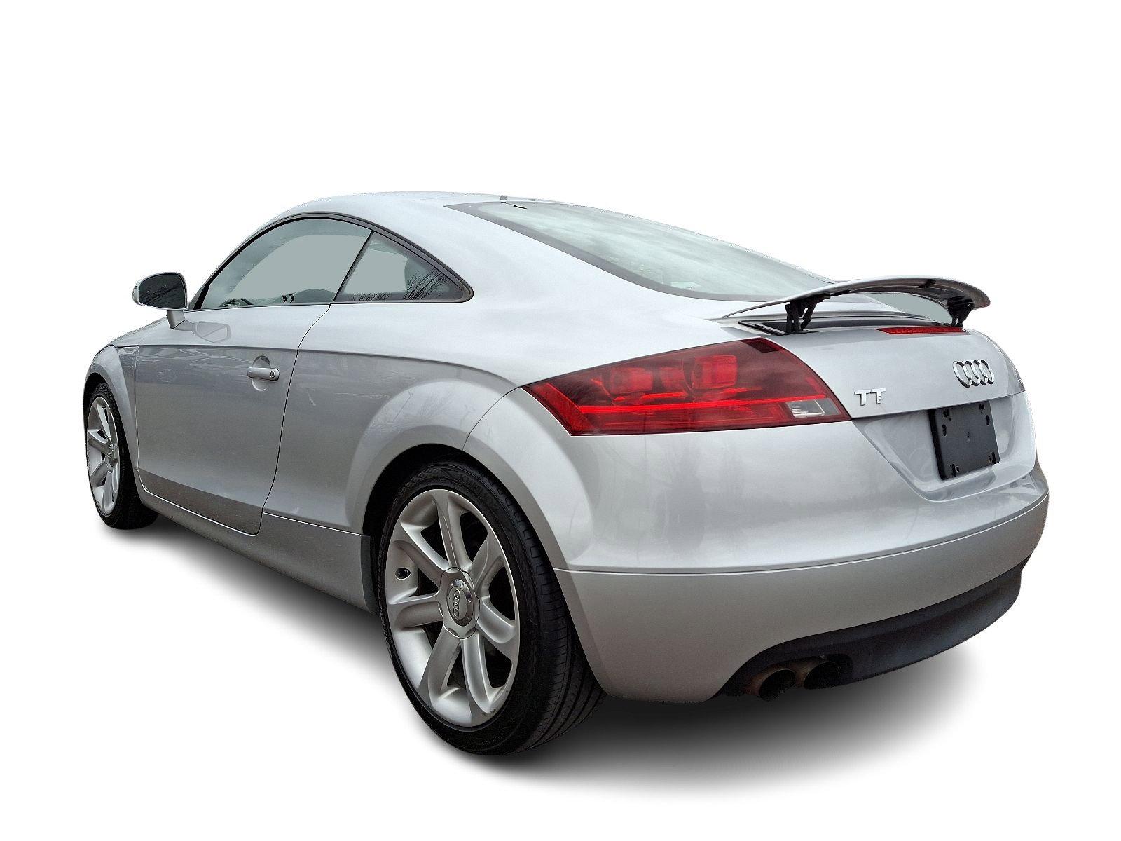 2009 Audi TT Vehicle Photo in Willow Grove, PA 19090