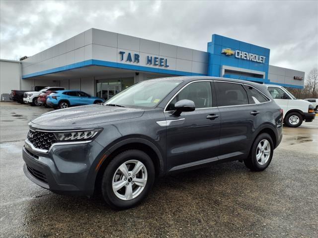 2022 Kia Sorento Vehicle Photo in ROXBORO, NC 27573-6143