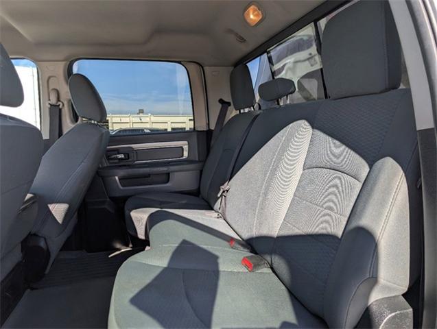 2017 Ram 2500 Vehicle Photo in ENGLEWOOD, CO 80113-6708
