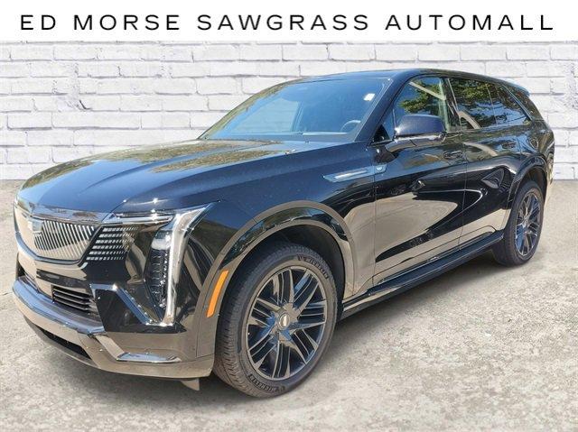 2025 Cadillac ESCALADE IQ Vehicle Photo in SUNRISE, FL 33323-3202