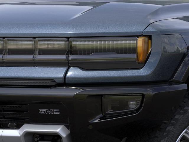 2025 GMC HUMMER EV SUV Vehicle Photo in OSHKOSH, WI 54904-7811