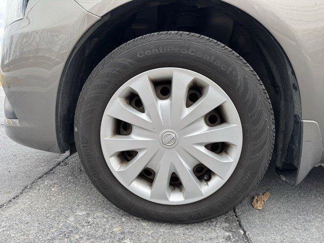 2016 Nissan Versa Vehicle Photo in Mechanicsburg, PA 17050-1707