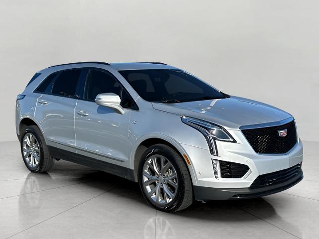 2020 Cadillac XT5 Vehicle Photo in MADISON, WI 53713-3220