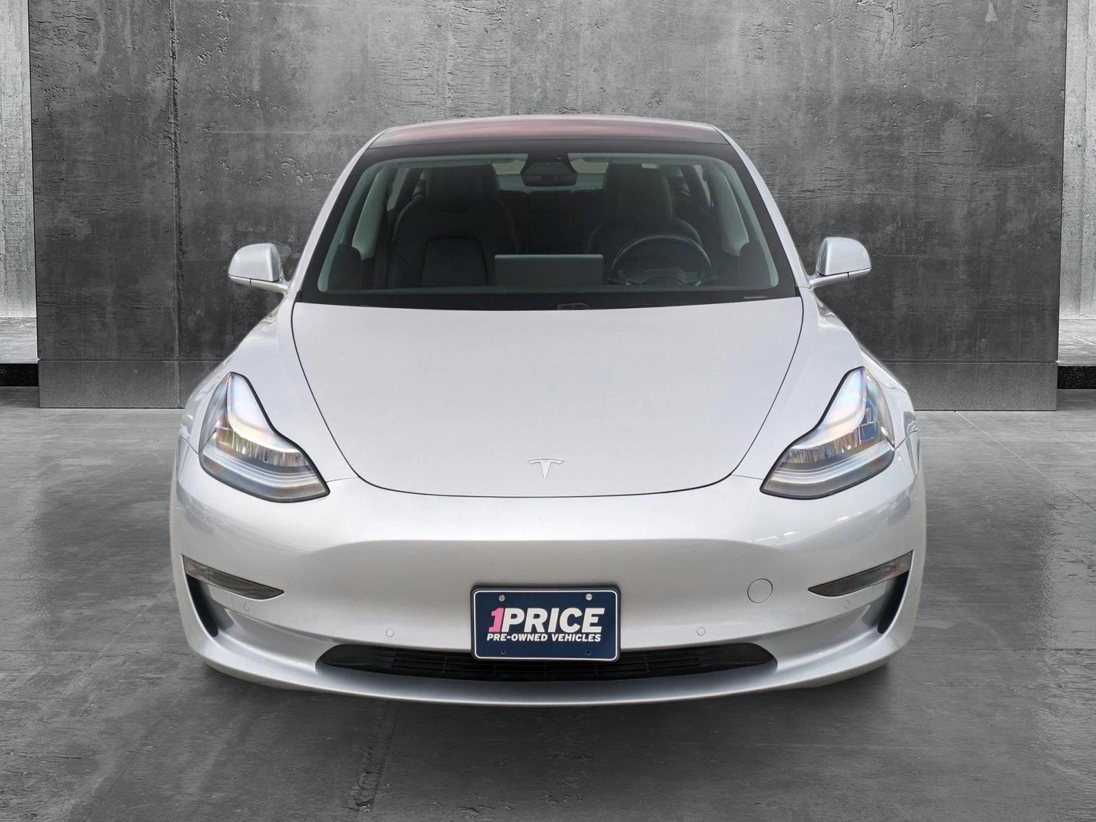 2018 Tesla Model 3 Vehicle Photo in Rockville, MD 20852