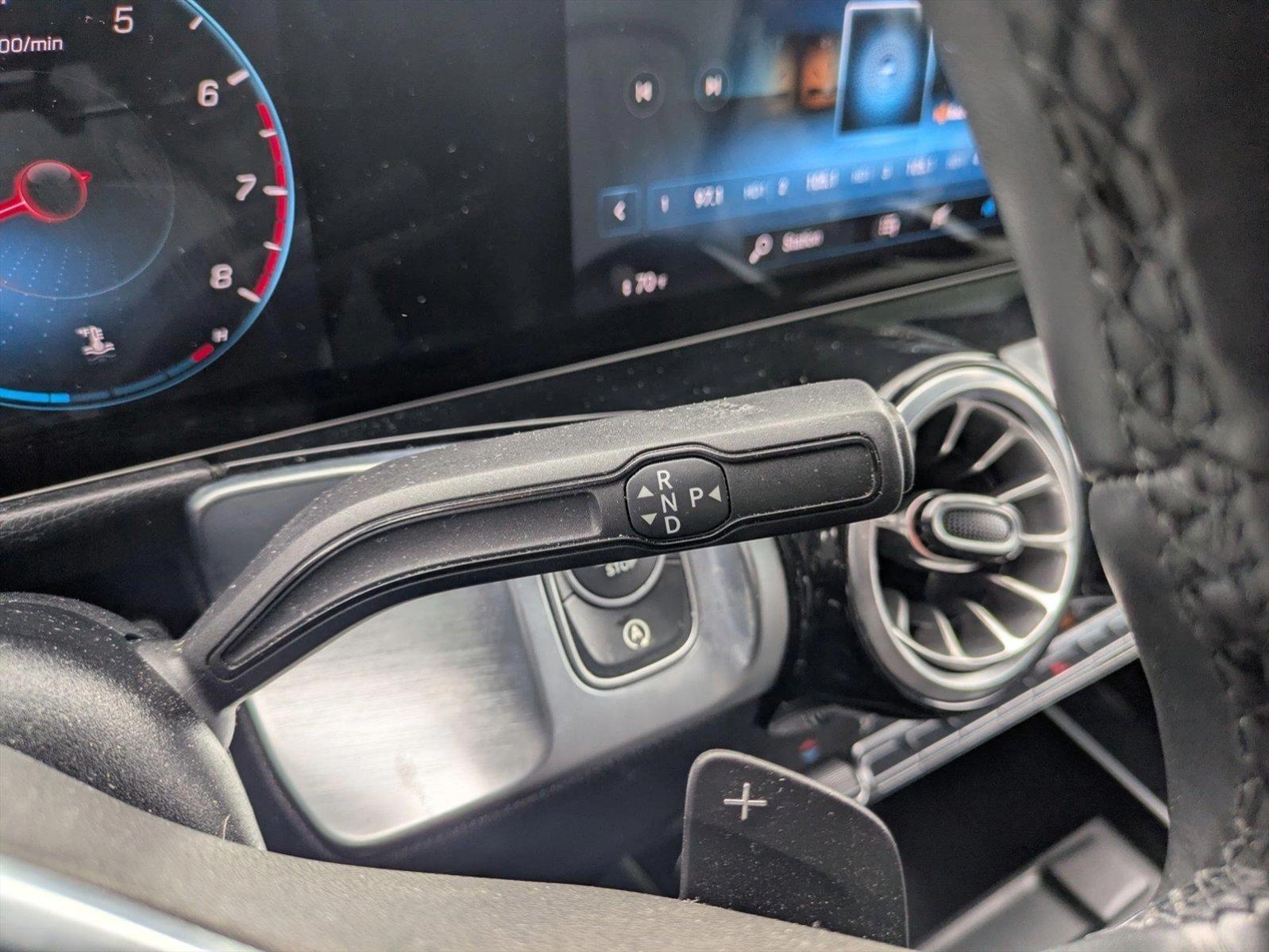 2022 Mercedes-Benz GLB Vehicle Photo in LAUREL, MD 20707-4697