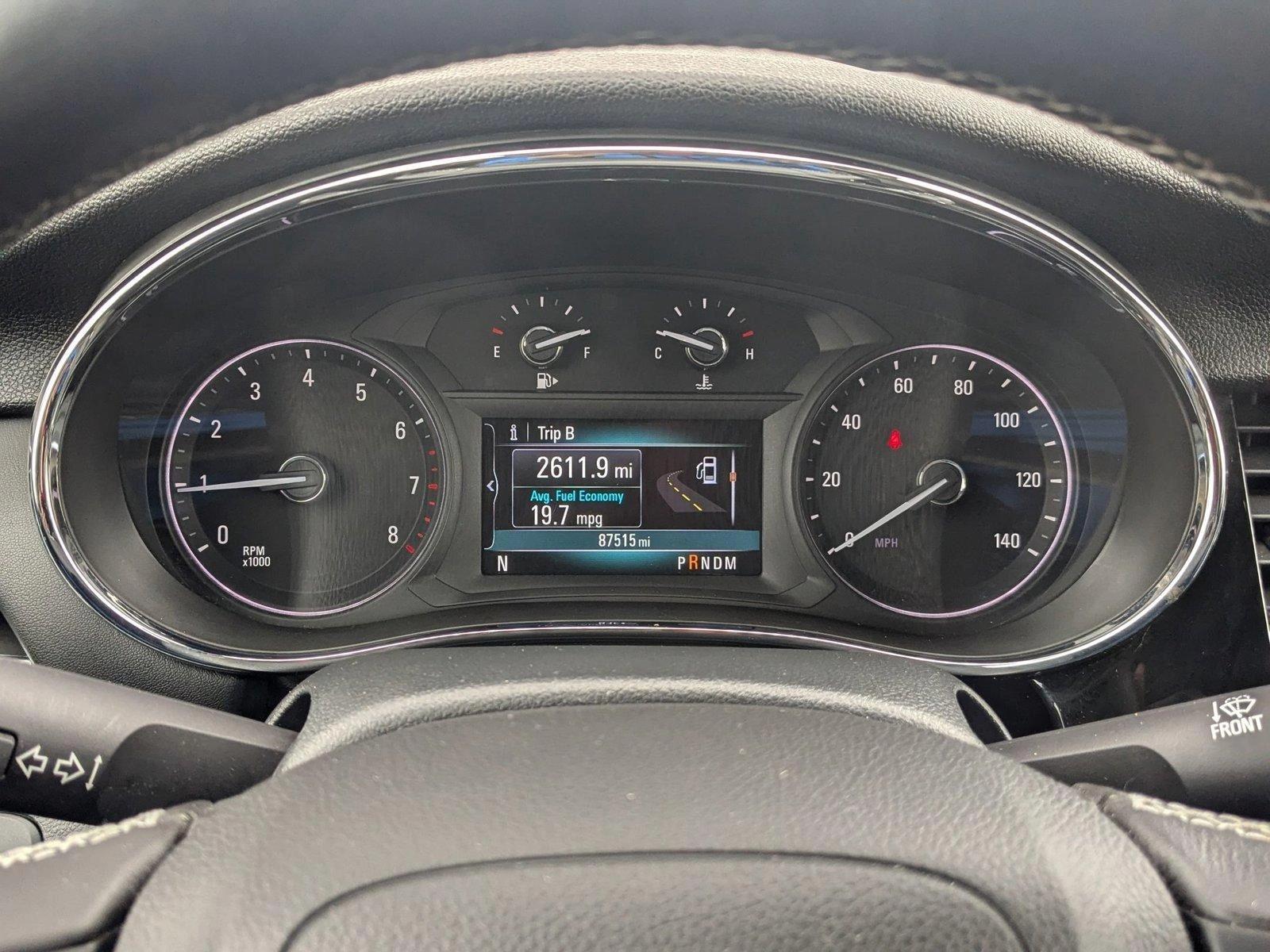 2018 Buick Encore Vehicle Photo in Cockeysville, MD 21030-2508