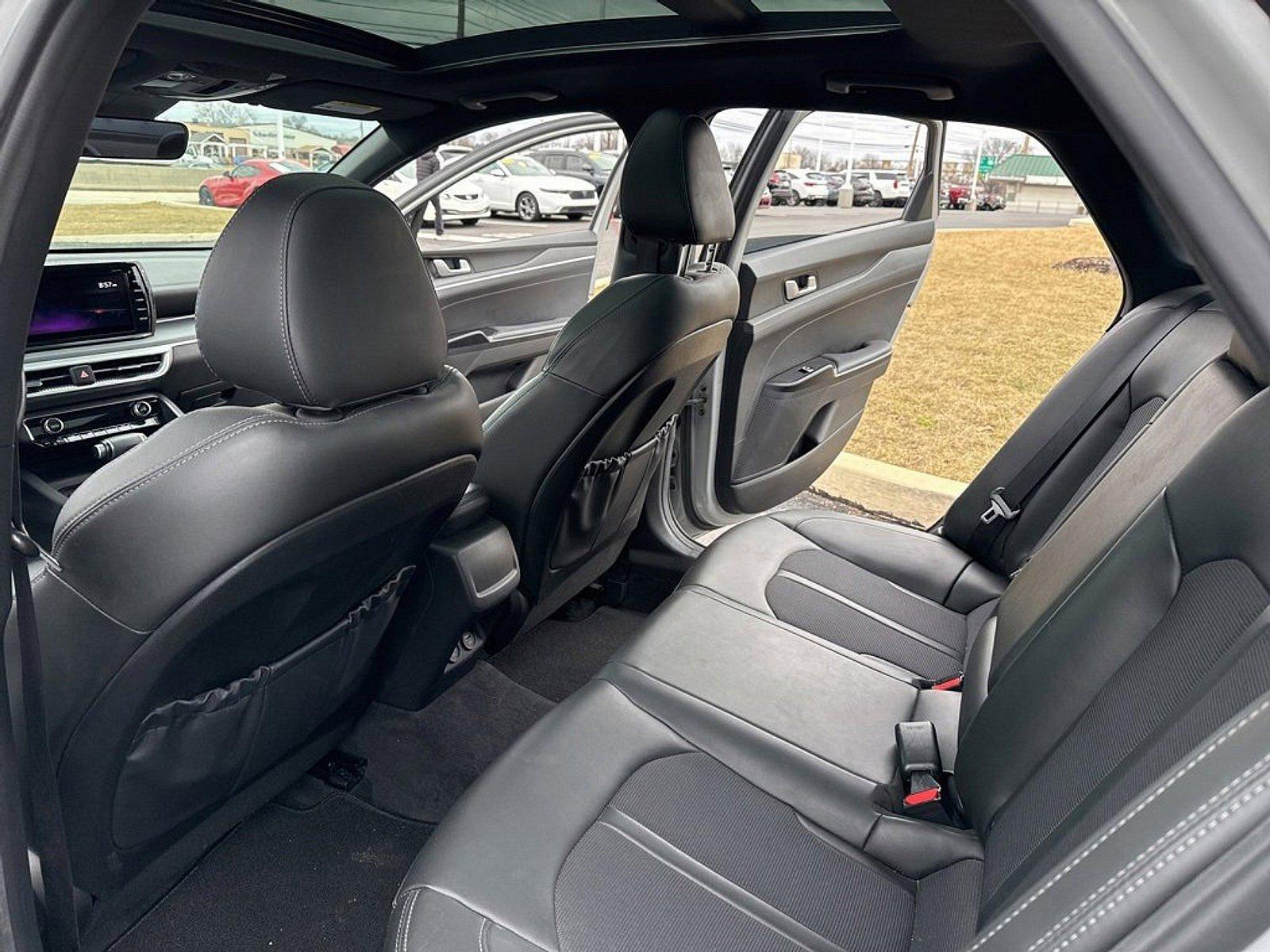 2022 Kia K5 Vehicle Photo in Harrisburg, PA 17111