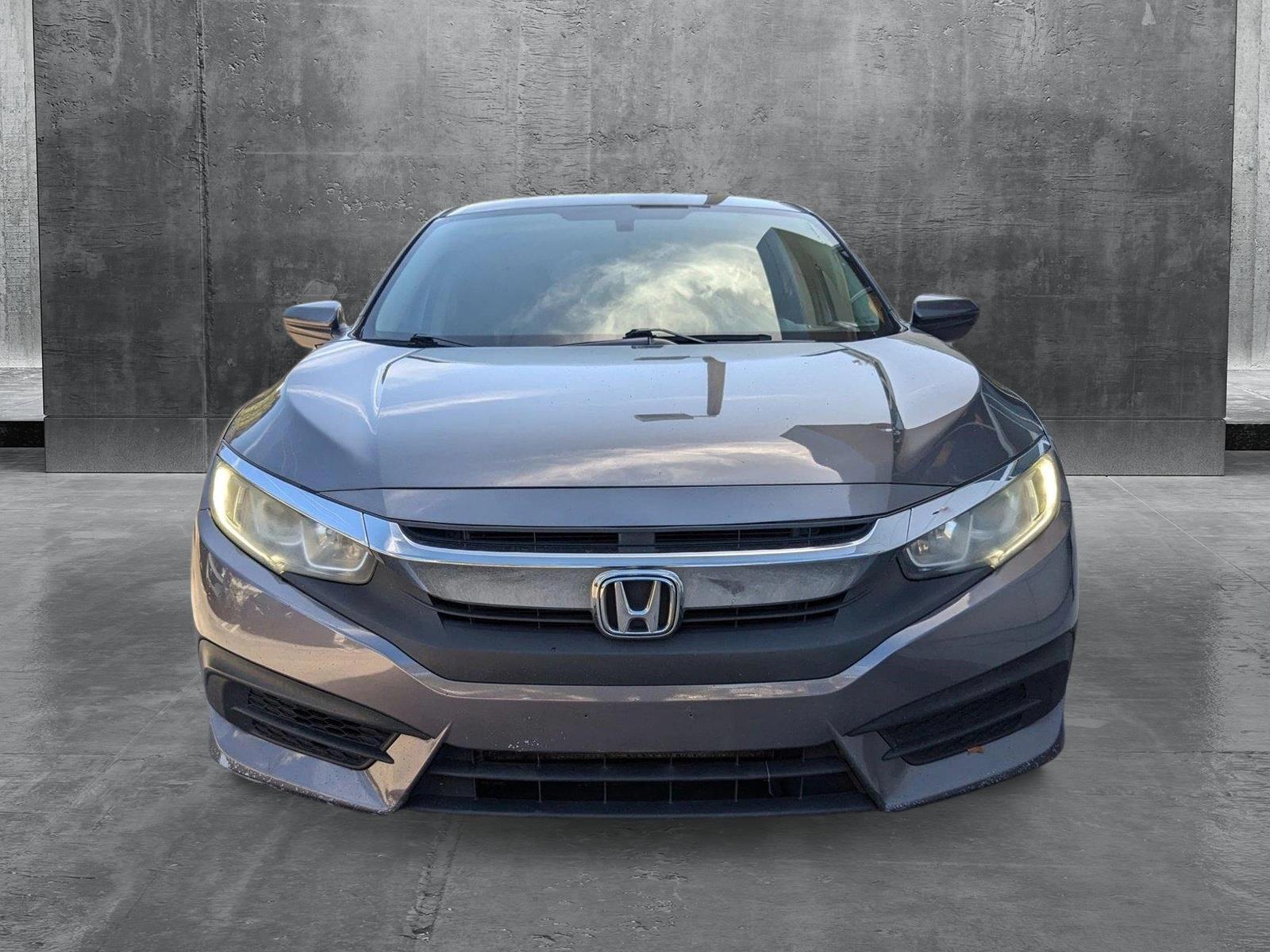 2018 Honda Civic Sedan Vehicle Photo in Miami, FL 33135