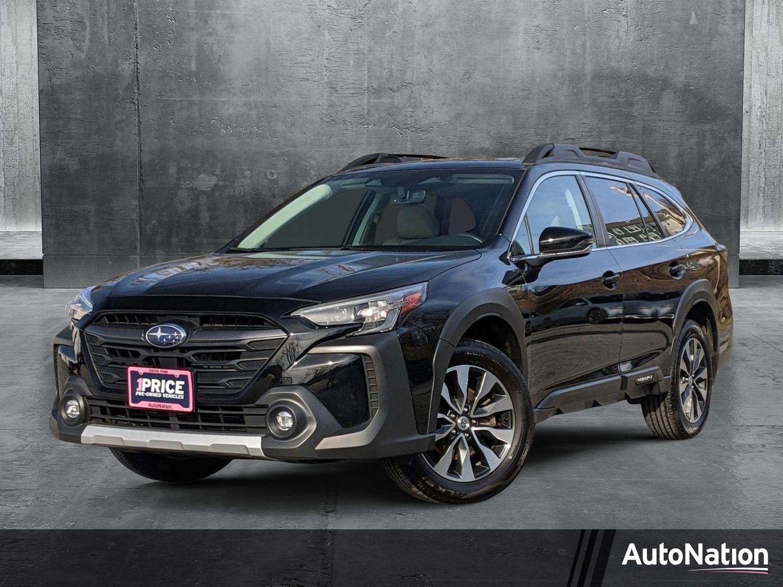 2023 Subaru Outback Vehicle Photo in TIMONIUM, MD 21093-2300