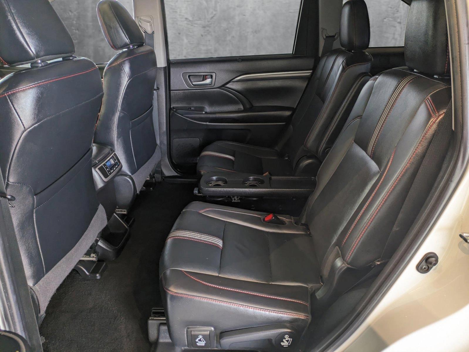 2019 Toyota Highlander Vehicle Photo in Las Vegas, NV 89149