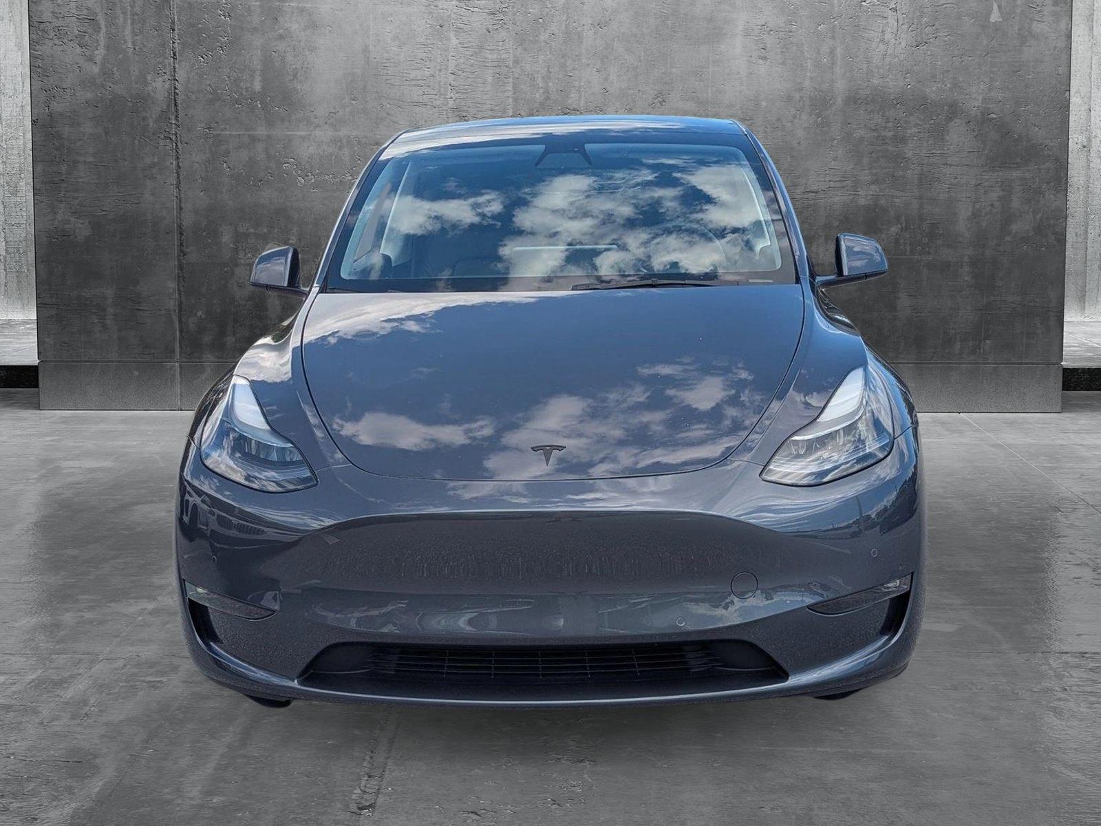 2022 Tesla Model Y Vehicle Photo in Delray Beach, FL 33444