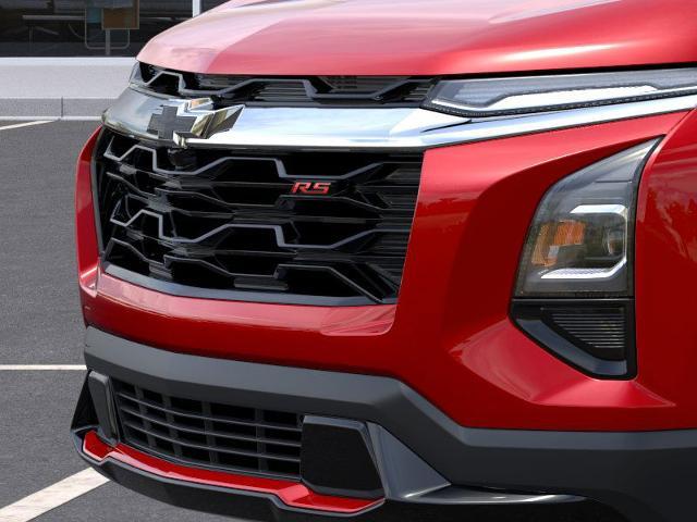 2025 Chevrolet Equinox Vehicle Photo in POST FALLS, ID 83854-5365