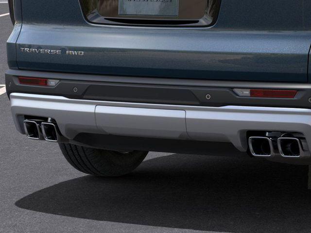 2025 Chevrolet Traverse Vehicle Photo in PAWLING, NY 12564-3219
