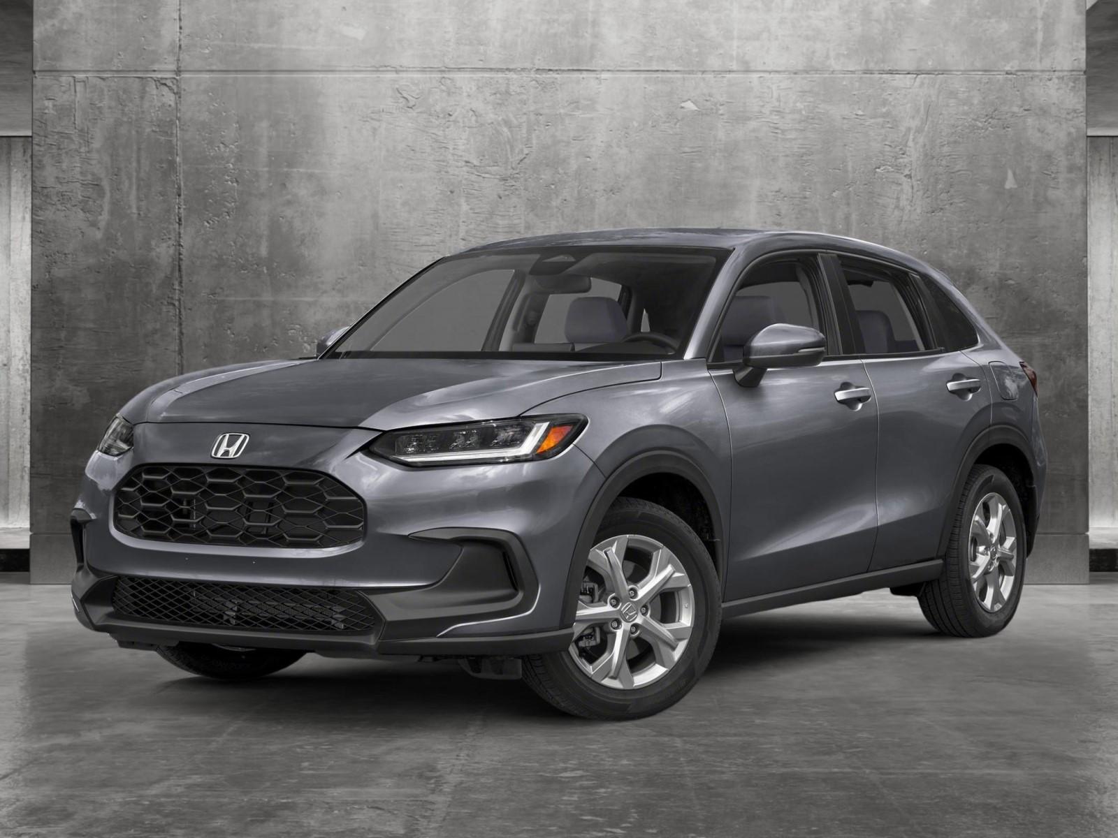 2025 Honda HR-V Vehicle Photo in Winter Park, FL 32792