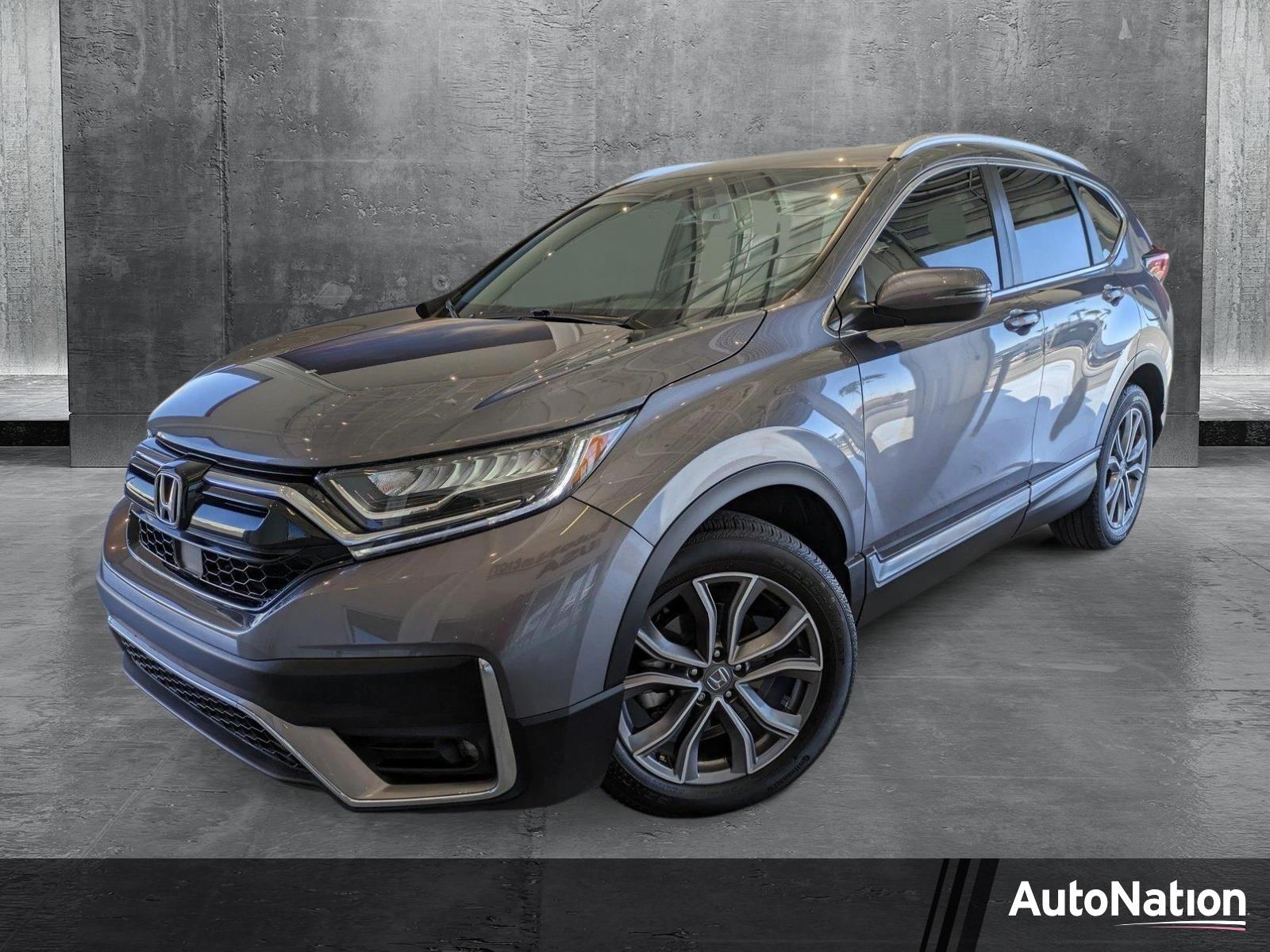 2021 Honda CR-V Vehicle Photo in Las Vegas, NV 89149