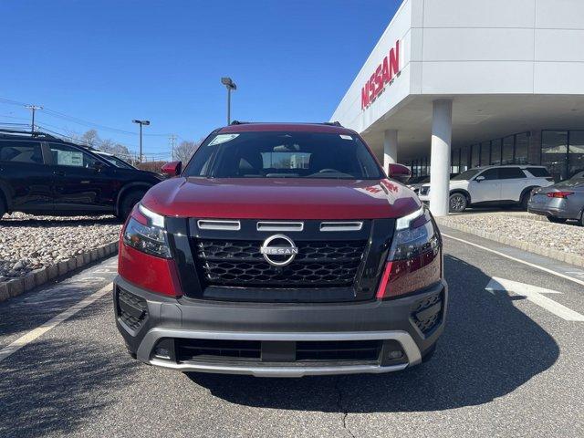 2025 Nissan Pathfinder Vehicle Photo in Flemington, NJ 08822