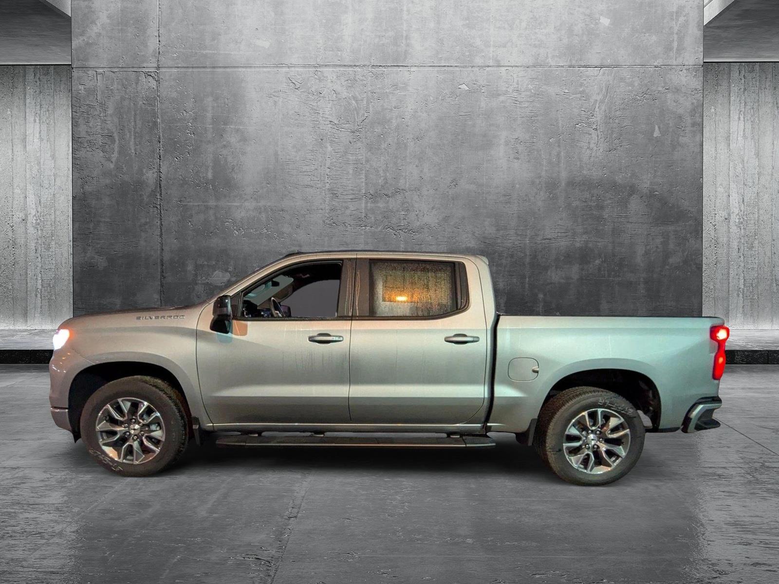 2025 Chevrolet Silverado 1500 Vehicle Photo in MIAMI, FL 33134-2699