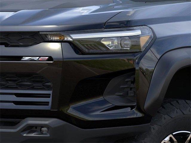 2025 Chevrolet Colorado Vehicle Photo in AURORA, CO 80011-6998