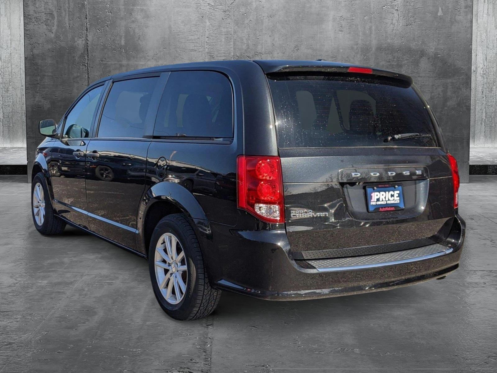 2019 Dodge Grand Caravan Vehicle Photo in Cockeysville, MD 21030