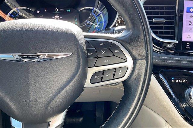 2022 Chrysler Pacifica Vehicle Photo in INDEPENDENCE, MO 64055-1314