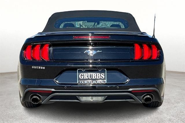 2022 Ford Mustang Vehicle Photo in Tulsa, OK 74145
