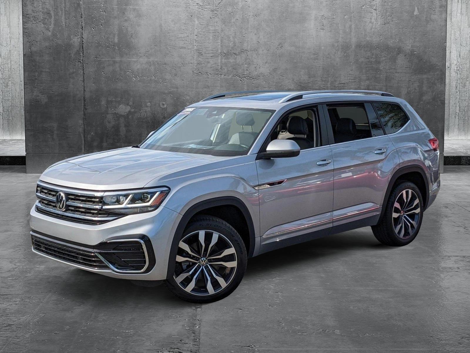 2021 Volkswagen Atlas Vehicle Photo in Orlando, FL 32811