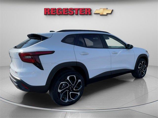 2025 Chevrolet Trax Vehicle Photo in THOMPSONTOWN, PA 17094-9014