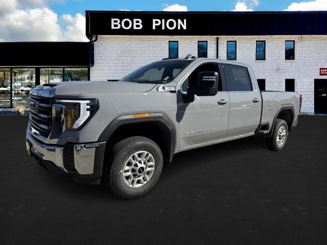 2025 GMC Sierra 2500 HD Vehicle Photo in CHICOPEE, MA 01020-5001