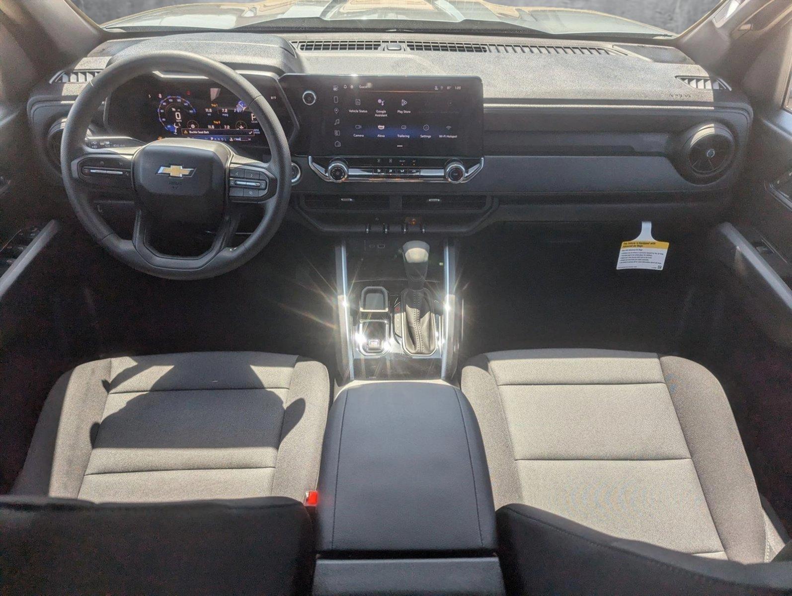 2025 Chevrolet Colorado Vehicle Photo in CORPUS CHRISTI, TX 78412-4902