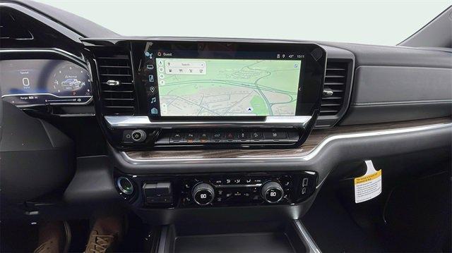 2025 Chevrolet Silverado 1500 Vehicle Photo in THOMPSONTOWN, PA 17094-9014