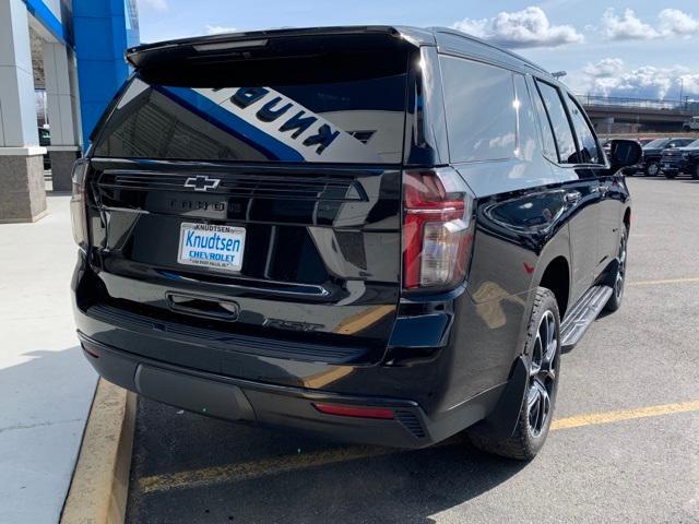 2023 Chevrolet Tahoe Vehicle Photo in POST FALLS, ID 83854-5365