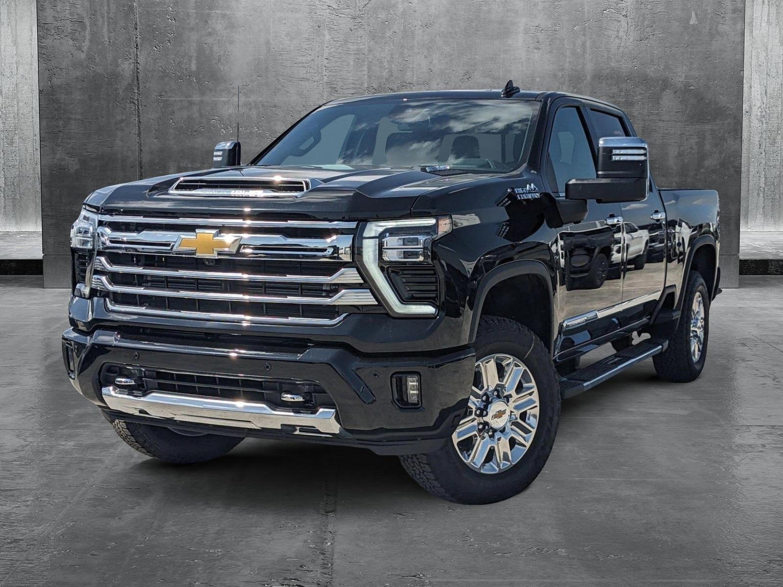 2025 Chevrolet Silverado 2500 HD Vehicle Photo in MIAMI, FL 33172-3015