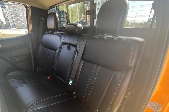2021 Ford Ranger Vehicle Photo in Houston, TX 77007
