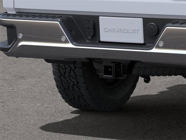 2025 Chevrolet Silverado 2500 HD Vehicle Photo in MILFORD, OH 45150-1684